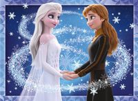 Ravensburger Disney Frozen: The Sisters Anna and Elsa - obrázek puzzlí