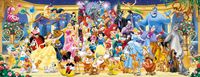 Ravensburger Disney Group Photo - obrázek puzzlí