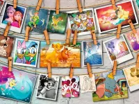 Ravensburger Disney Photographs - obrázek puzzlí