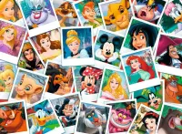 Ravensburger Disney Portraits - puzzle image