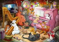 Ravensburger Disney: The Aristocats - puzzle image