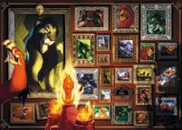 Ravensburger Disney Villainous: Scar - obrázek puzzlí