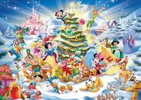 Ravensburger Disney's Christmas - puzzle image