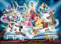 Ravensburger Disney's Magical Storybook - image du puzzle