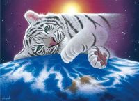 Ravensburger Dreamworld - obrázek puzzlí