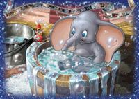 Ravensburger Dumbo - obrázek puzzlí
