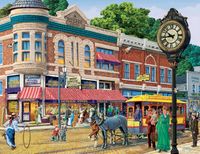 Ravensburger Ellen’s General Store - puzzle image