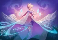 Ravensburger Elsa - The Fifth Spirit - puzzle image