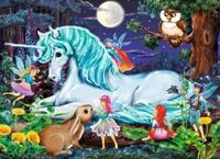Ravensburger Enchanted Forest - puzzle image