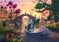 Ravensburger Enchanted Lands - puzzle image