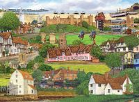 Ravensburger Escape to Suffolk - puzzle image