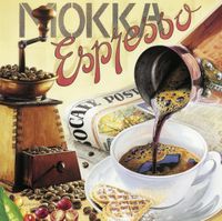 Ravensburger Espresso! - obrázek puzzlí
