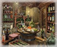 Ravensburger Exit Puzzle: Wine Cellar - obrázek puzzlí