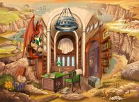 Ravensburger Exit Puzzle: The Circle - London - obrázek puzzlí