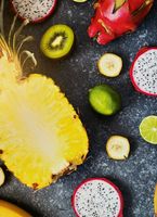 Ravensburger Exotische Früchte - puzzle image