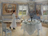 Ravensburger Fanny Brate: Namnsdag - obrázek puzzlí