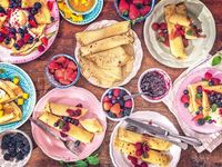 Ravensburger Food Porn: Breakfast of Champions - obrázek puzzlí