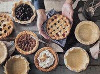 Ravensburger Food Porn: Eyes for Pies - obrázek puzzlí