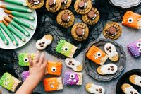 Ravensburger Monster Snacks - obrázek puzzlí