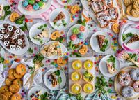 Ravensburger Food Porn: You Bake Me Crazy - puzzle image