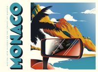 Ravensburger Formule 1 Monaco - obrázek puzzlí