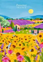 Ravensburger Puzzle Moment: France - puzzle image