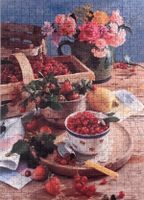 Ravensburger Fresh and Fruity - puzzle image