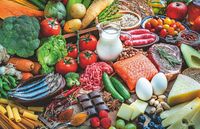 Ravensburger Fresh Food - obrázek puzzlí