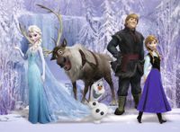 Ravensburger  Frozen: In the Realm of the Snow Queen - puzzle image