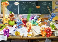 Ravensburger Fun in the Classroom - puzzle image