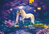 Ravensburger Garden of Dreams - obrázek puzzlí