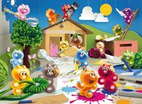Ravensburger Gelini: Happy Tinkering - puzzle image