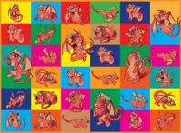 Ravensburger GenCon 2024: Baby Genevieve - obrázek puzzlí