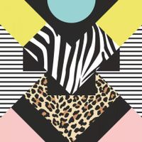 Ravensburger Geometric Design - obrázek puzzlí