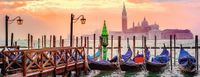 Ravensburger Gondolas in Venice - puzzle image