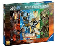 Ravensburger Gormiti - The New Era - puzzle image