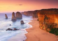 Ravensburger Great Ocean Road, Australia - puzzle image