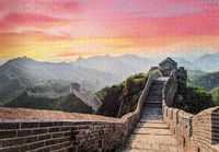 Ravensburger Great Wall of China - puzzle image