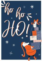 Ravensburger  Puzzle Happy Holidays: Ho Ho Ho! - puzzle image