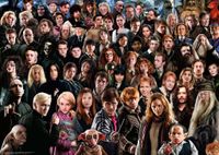 Ravensburger Harry Potter Challenge - obrázek puzzlí