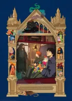 Ravensburger Harry Potter: On the Way to Hogwarts - puzzle image
