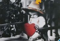 Ravensburger Heart Boy - puzzle image