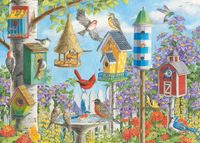Ravensburger Home Tweet Home - Scratch and Dent - puzzle image
