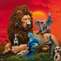 Ravensburger Cherish Your World with Dulk: Hope - obrázek puzzlí