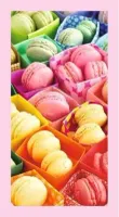 Ravensburger Howard shooter: Macarons - obrázek puzzlí