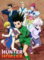 Ravensburger Hunter X Hunter - obrázek puzzlí
