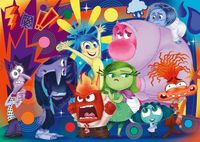 Ravensburger Inside Out 2 - New Emotions at Headquarters - puzzle image