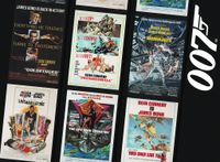 Ravensburger James Bond 007 - Retro - puzzle image