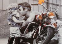 Ravensburger Juniors Minibike - obrázek puzzlí