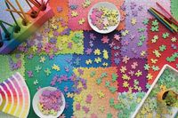 Ravensburger Karen Puzzles: Puzzle on Puzzle - obrázek puzzlí